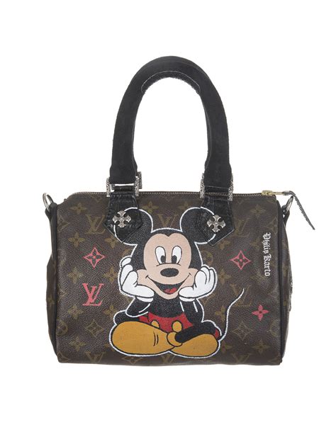 louis vuitton mickey mouse tasche preis|louis vuitton taschen.